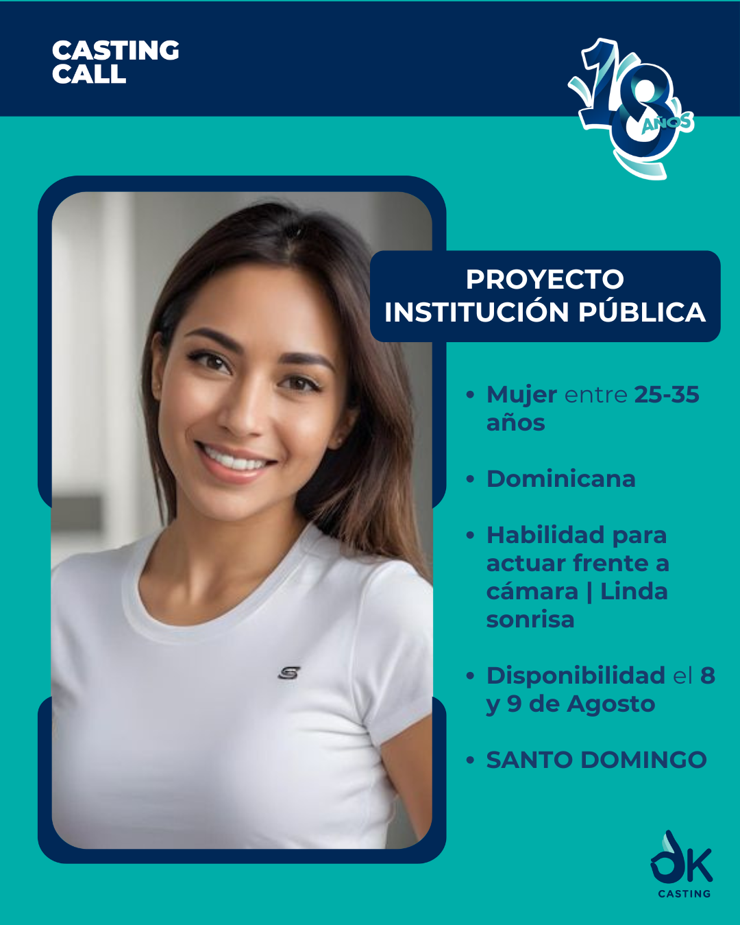 Imagen de casting