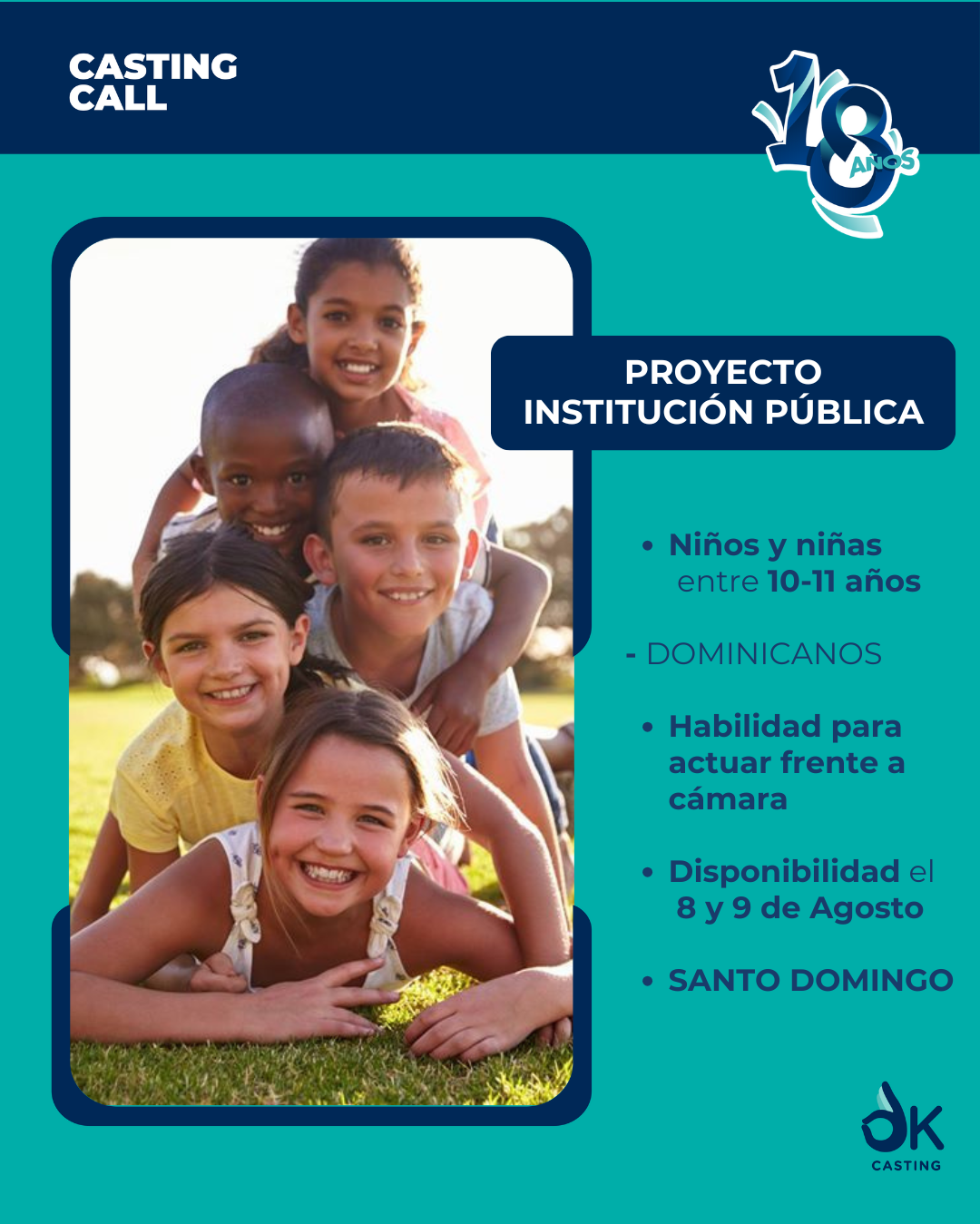 Imagen de casting