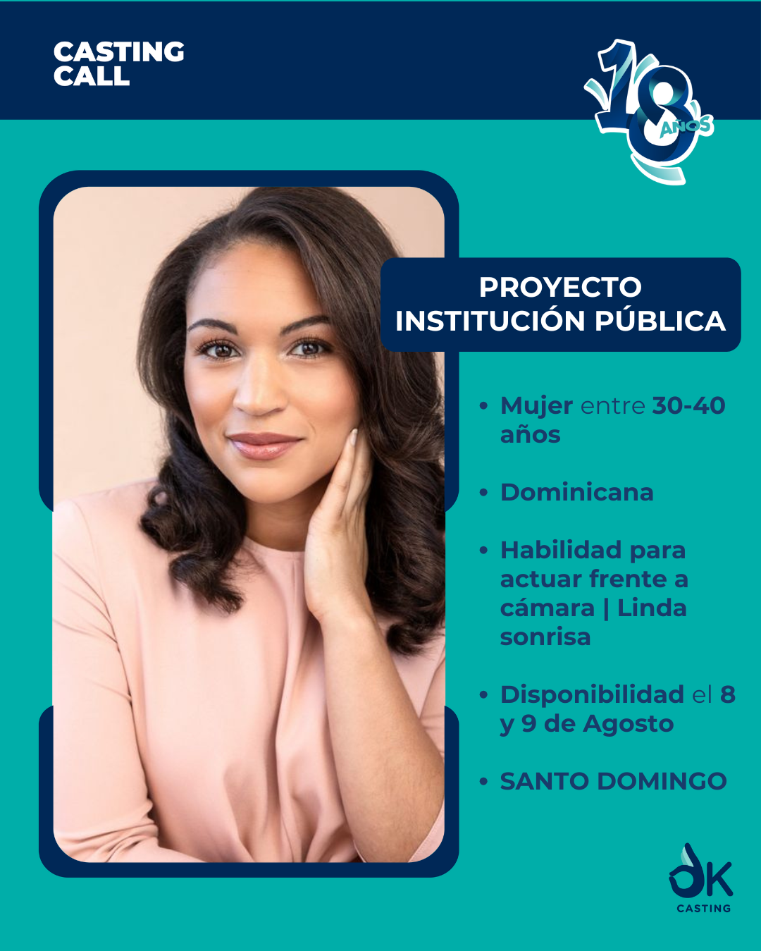 Imagen de casting