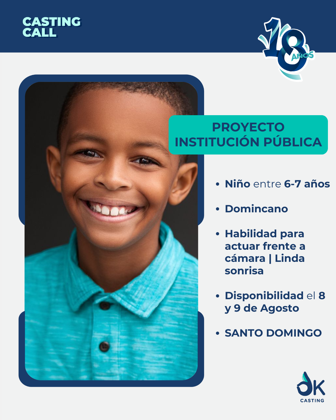 Imagen de casting