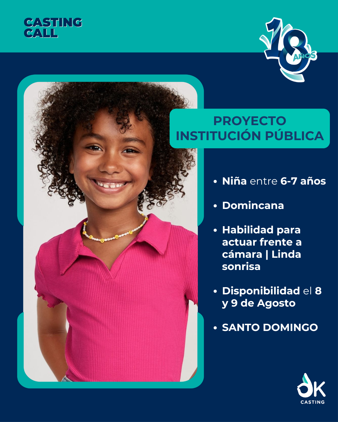 Imagen de casting