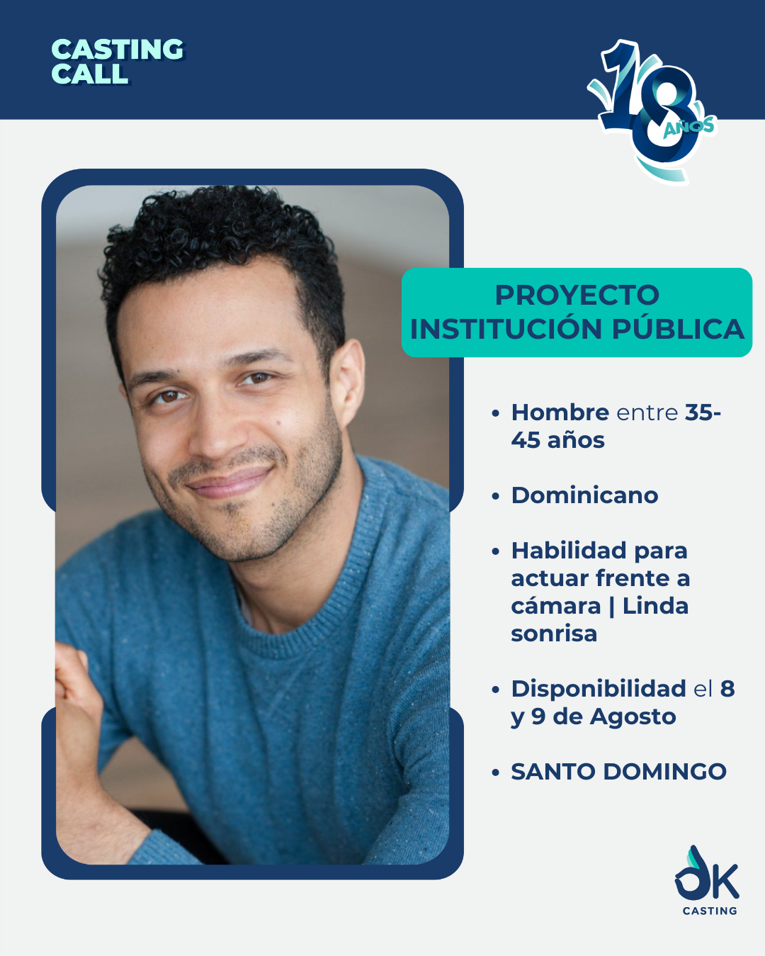 Imagen de casting