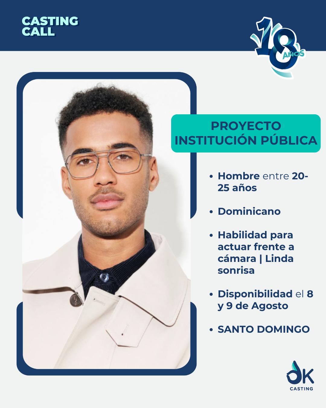 Imagen de casting