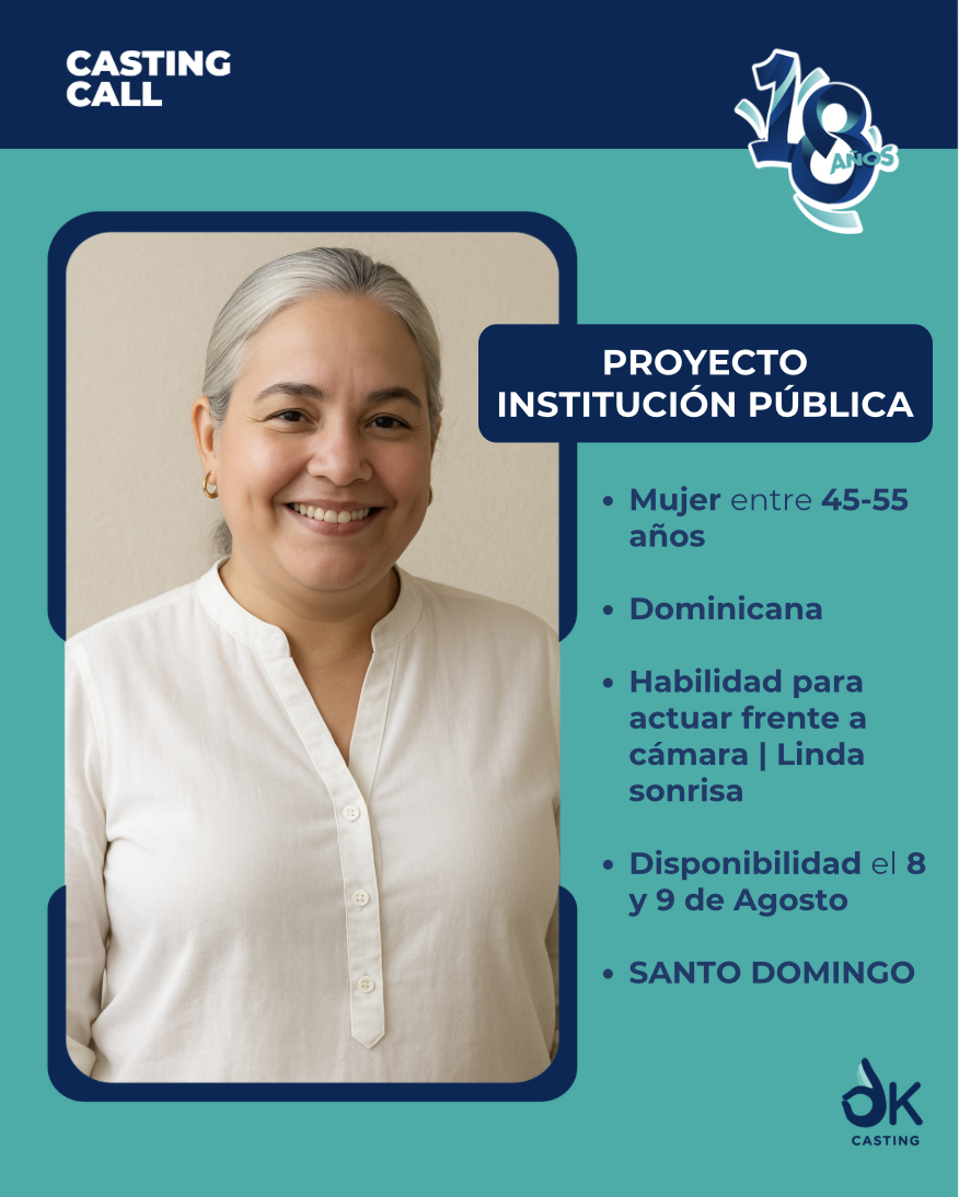 Imagen de casting