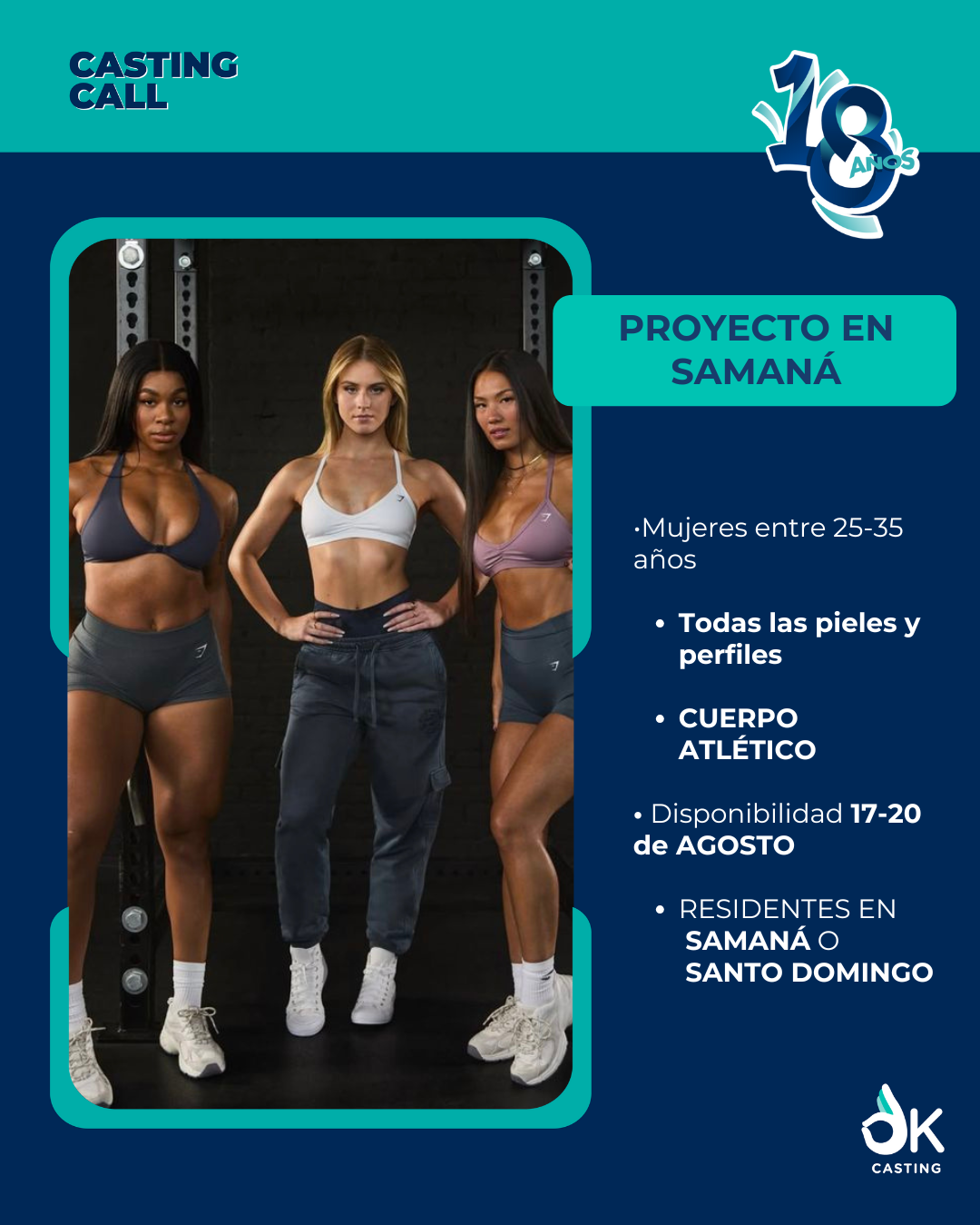 Imagen de casting
