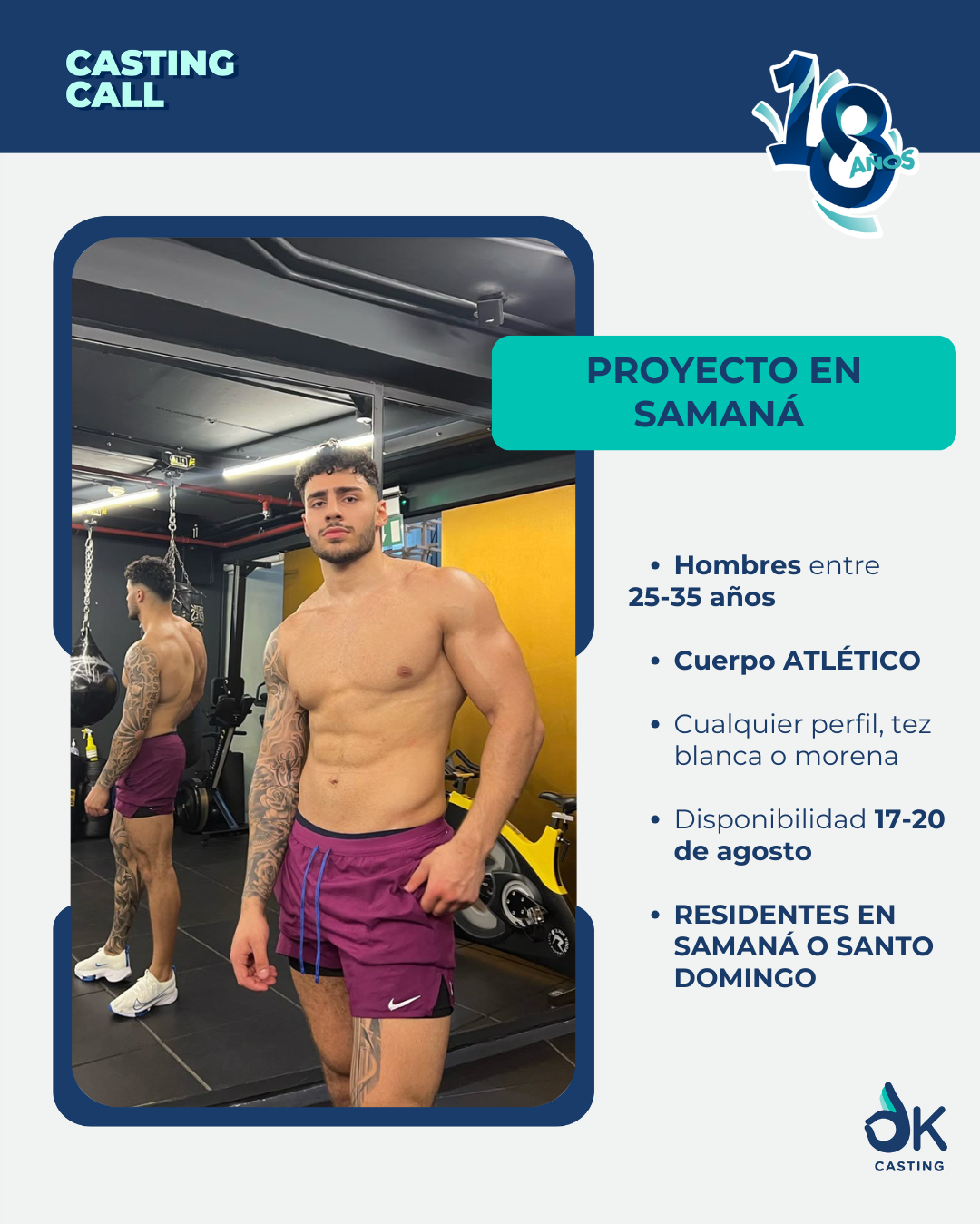 Imagen de casting