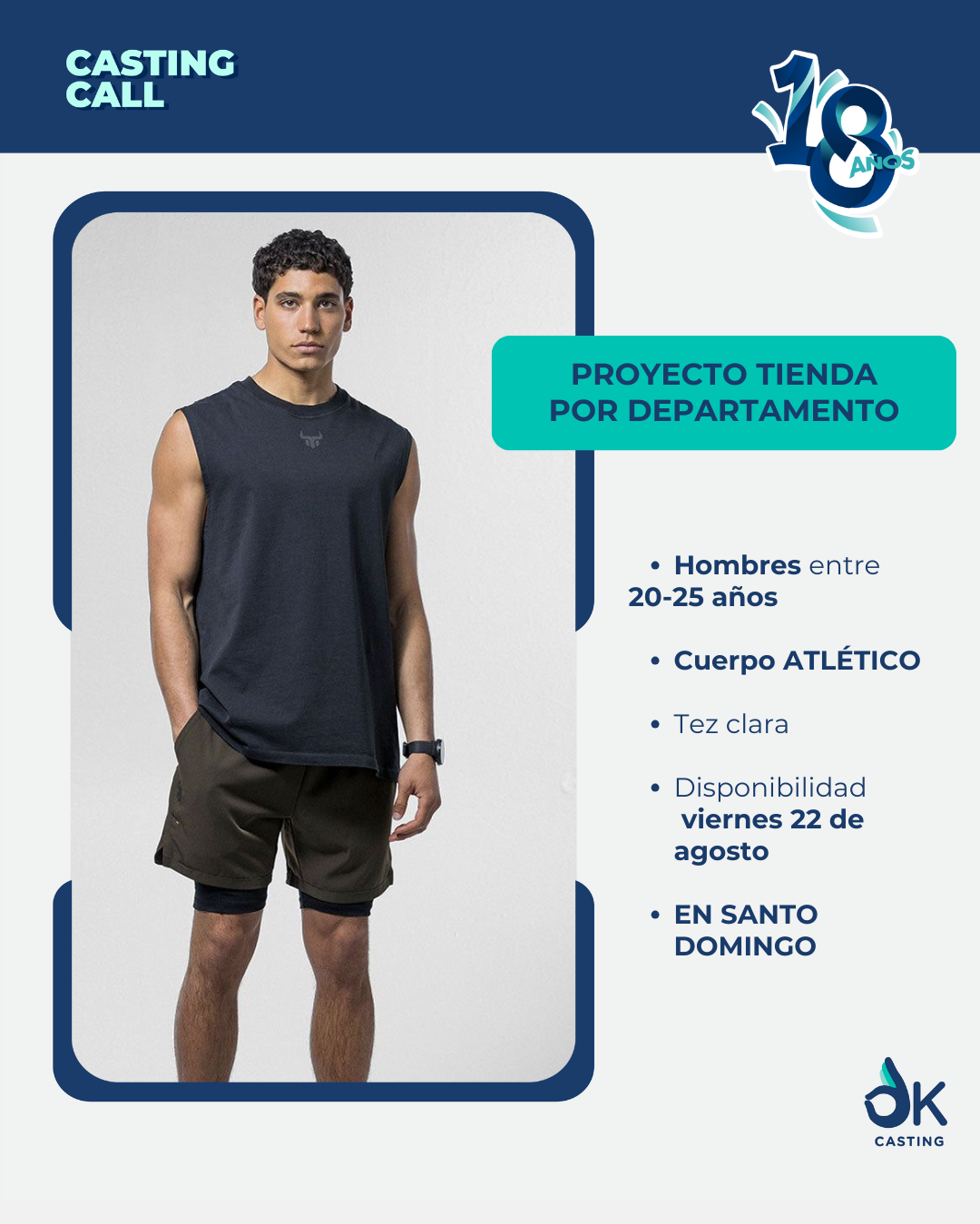 Imagen de casting