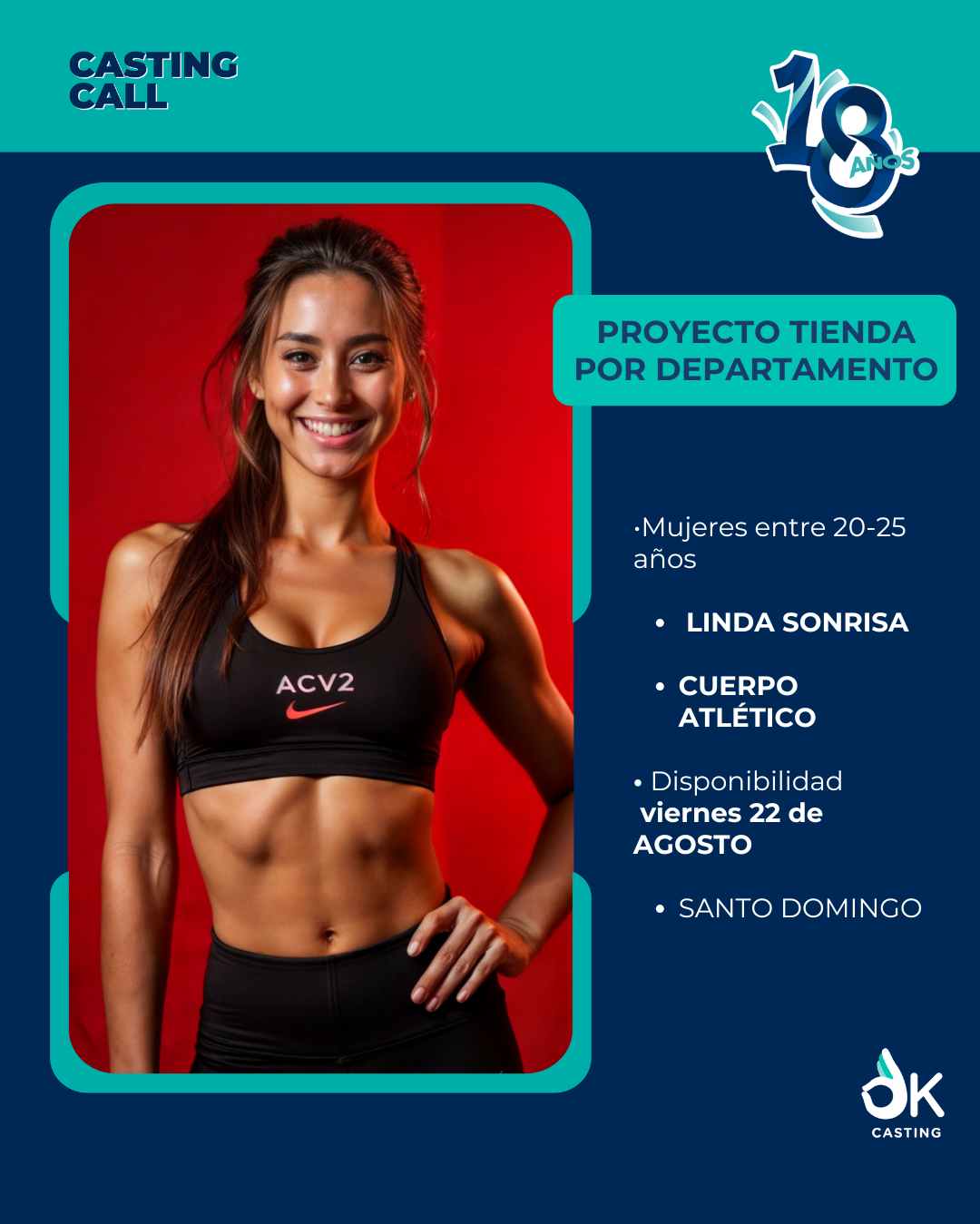 Imagen de casting