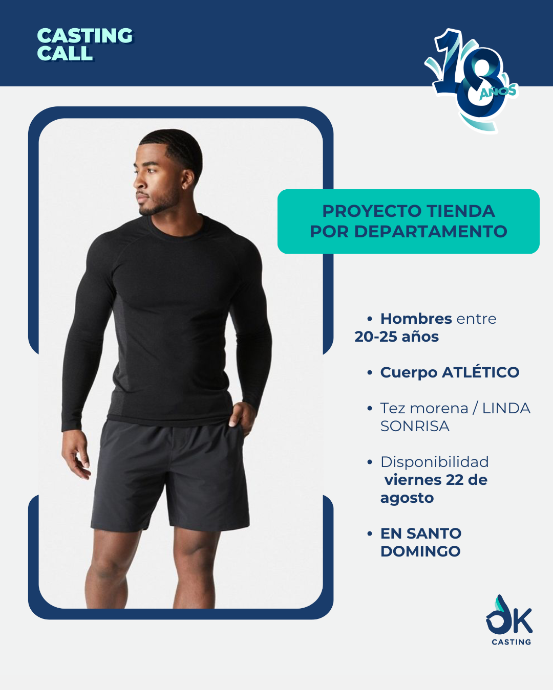 Imagen de casting