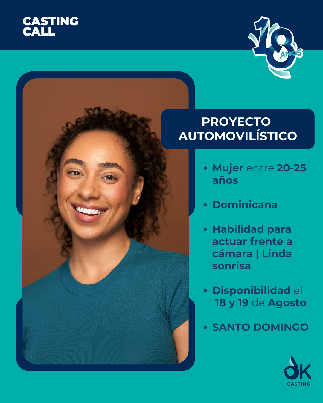 Imagen de casting