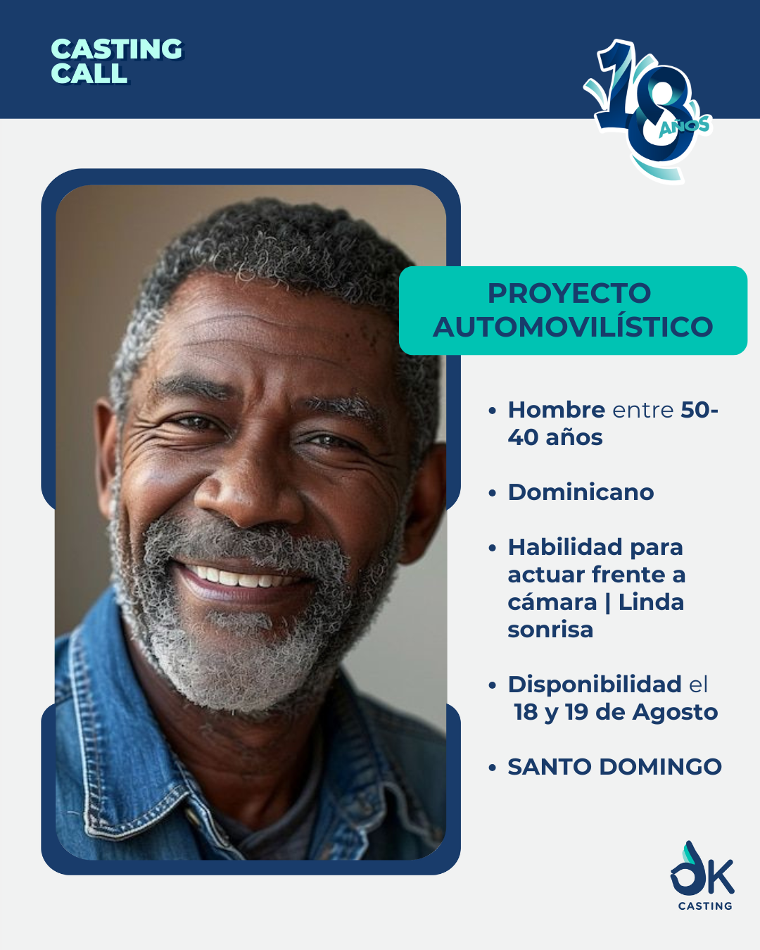 Imagen de casting