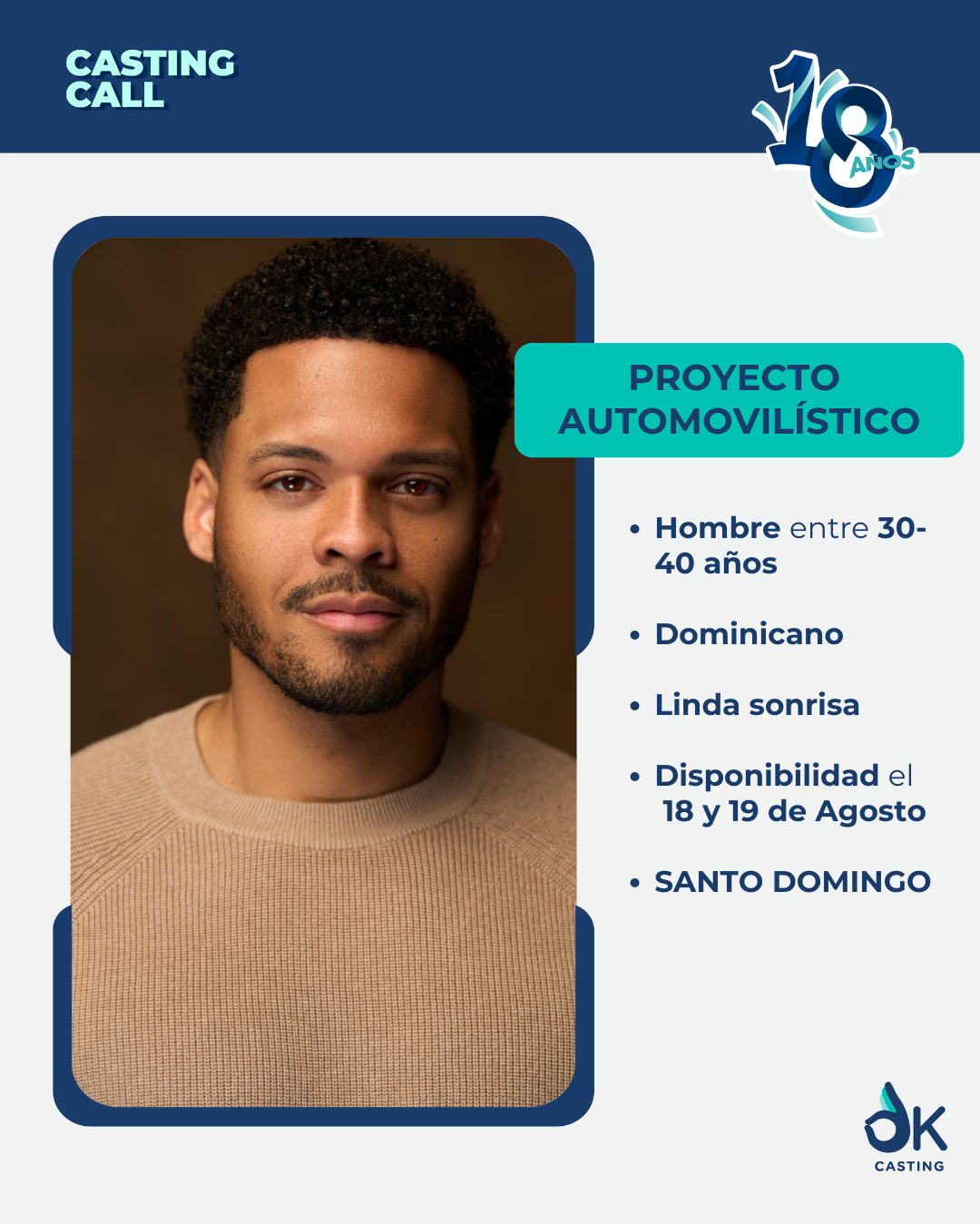 Imagen de casting