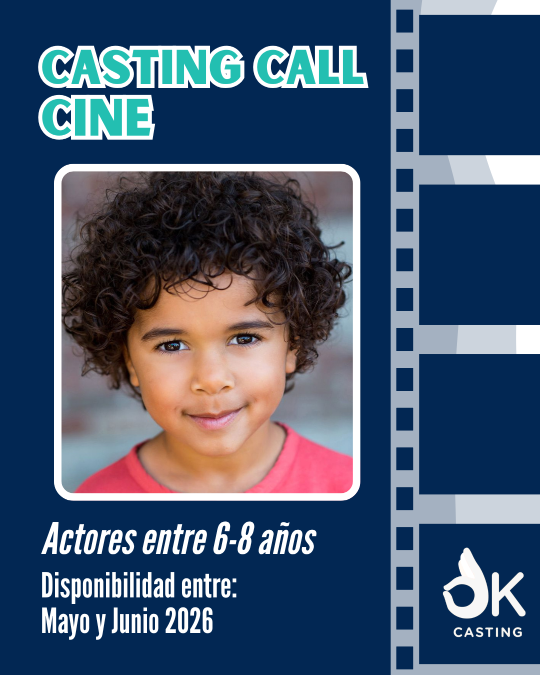 Imagen de casting