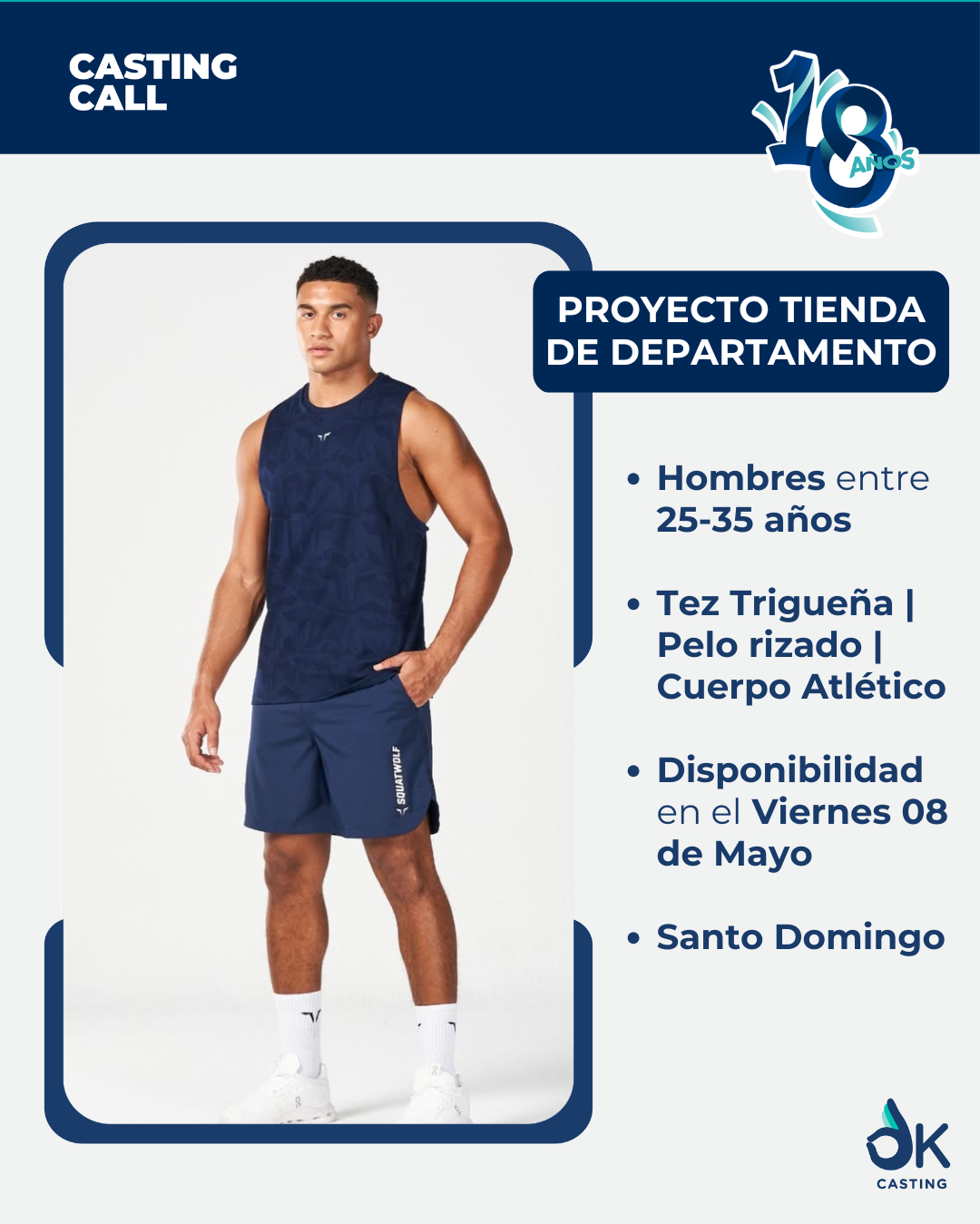 Imagen de casting