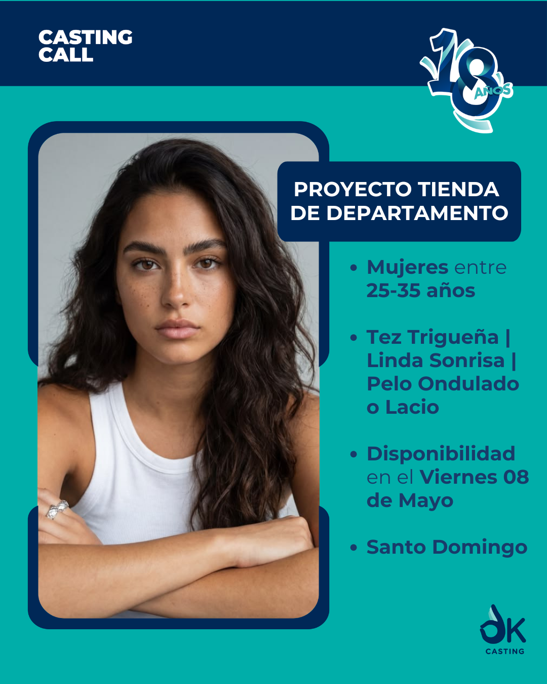 Imagen de casting
