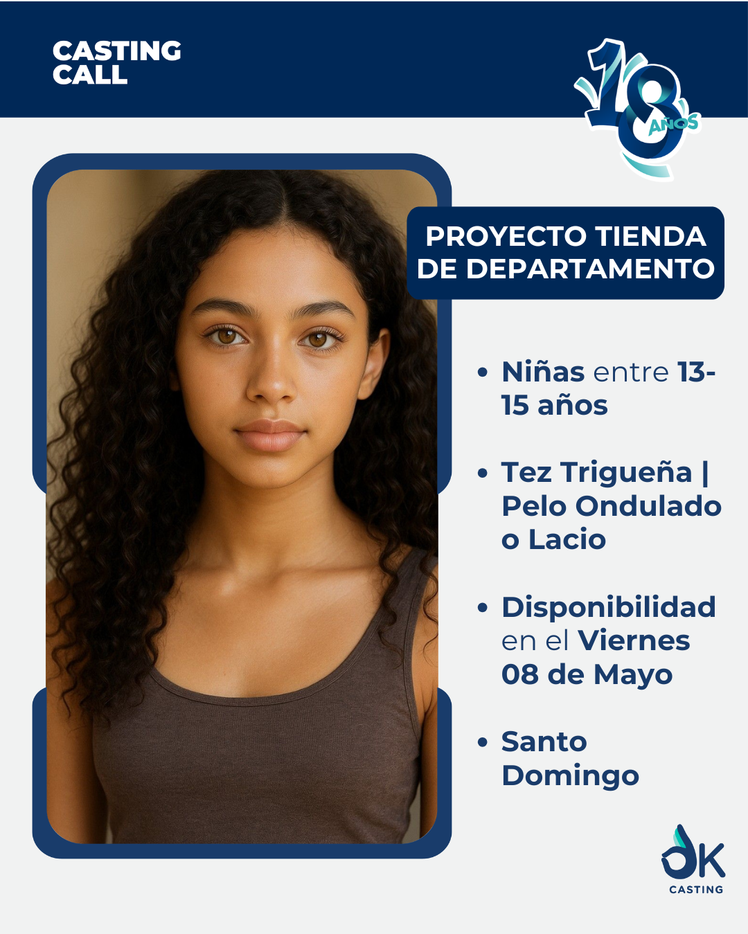Imagen de casting