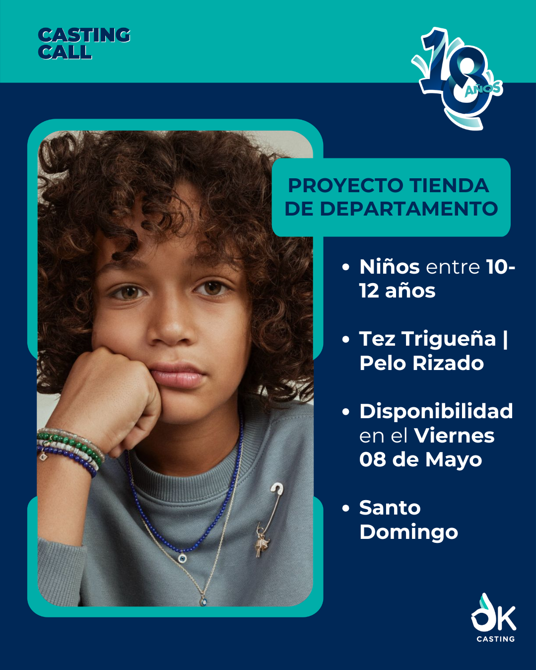 Imagen de casting