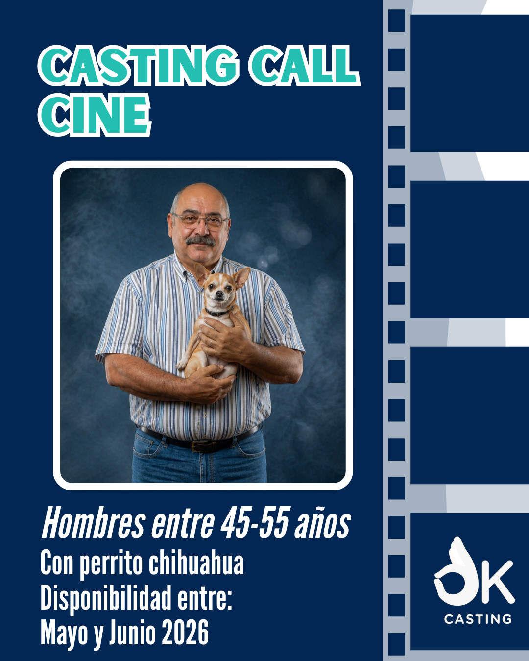 Imagen de casting