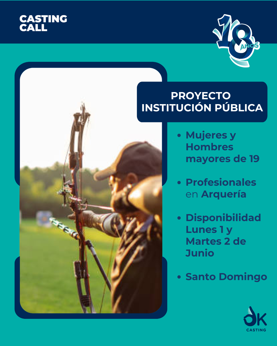 Imagen de casting
