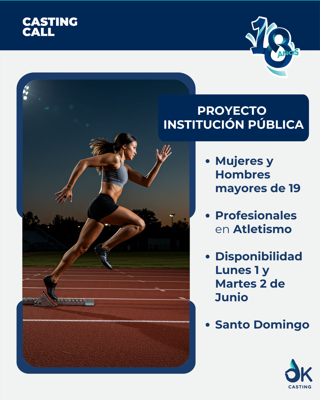 Imagen de casting