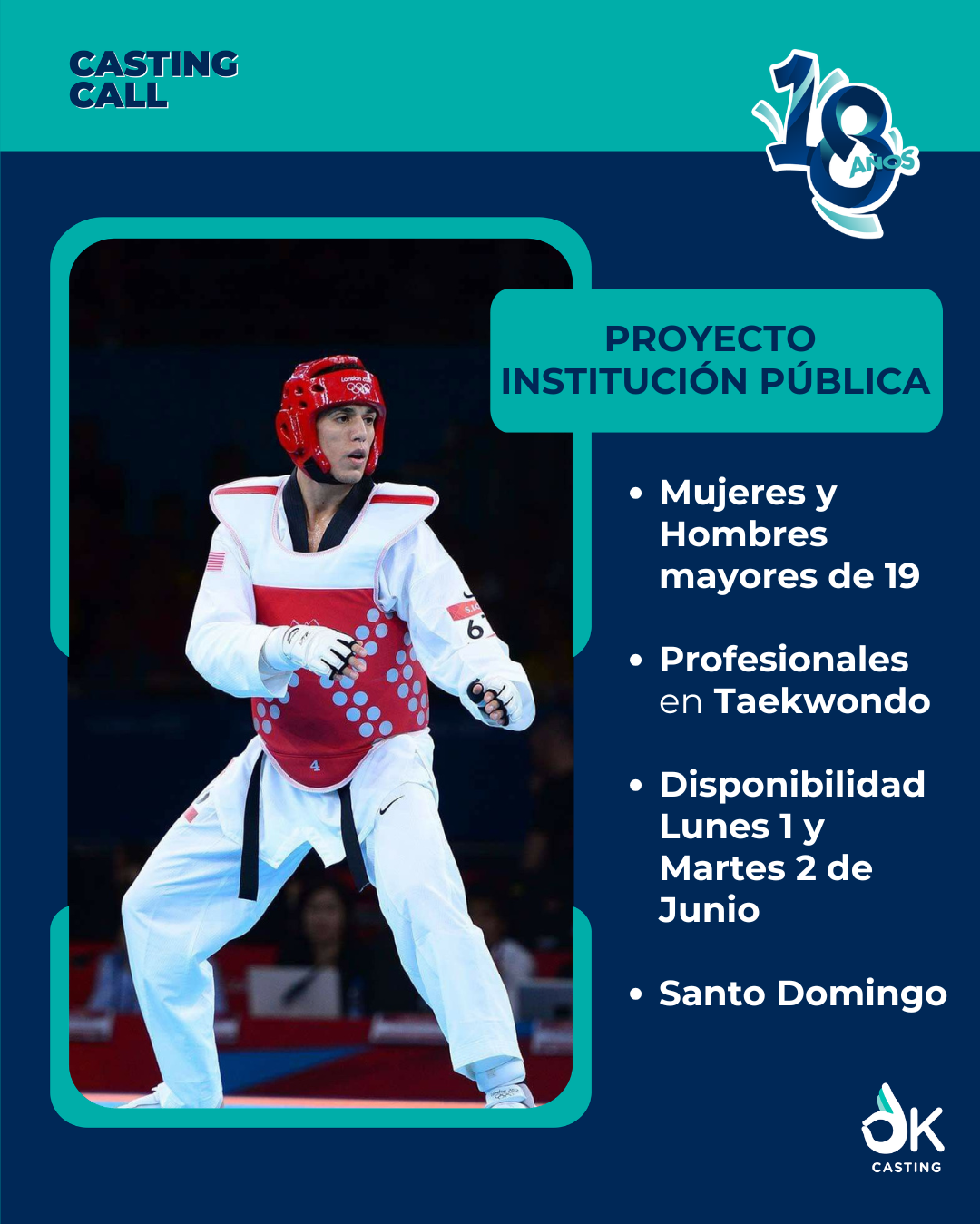 Imagen de casting