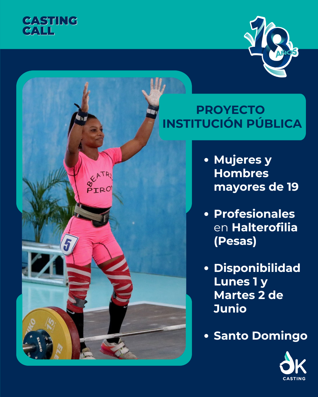 Imagen de casting