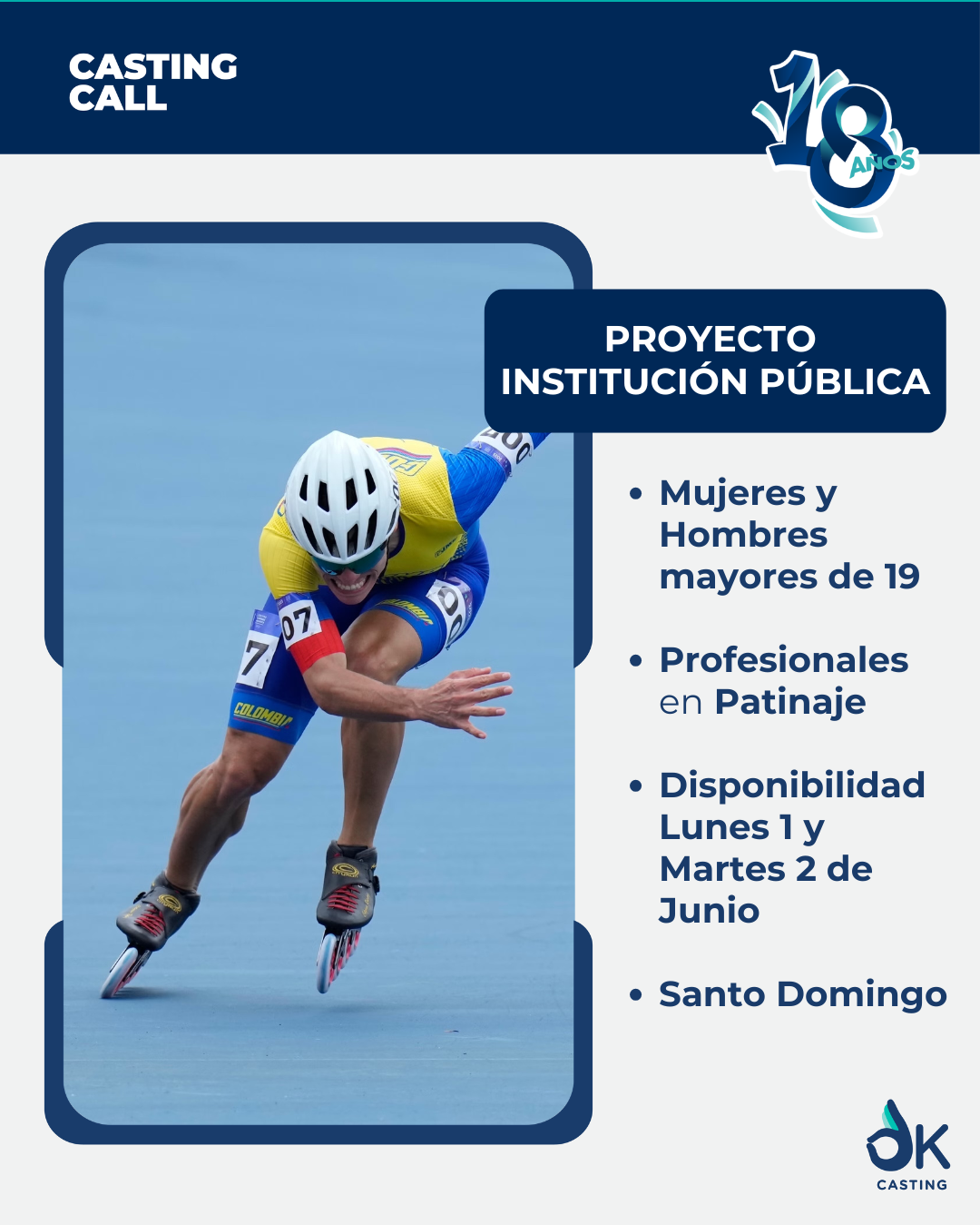 Imagen de casting