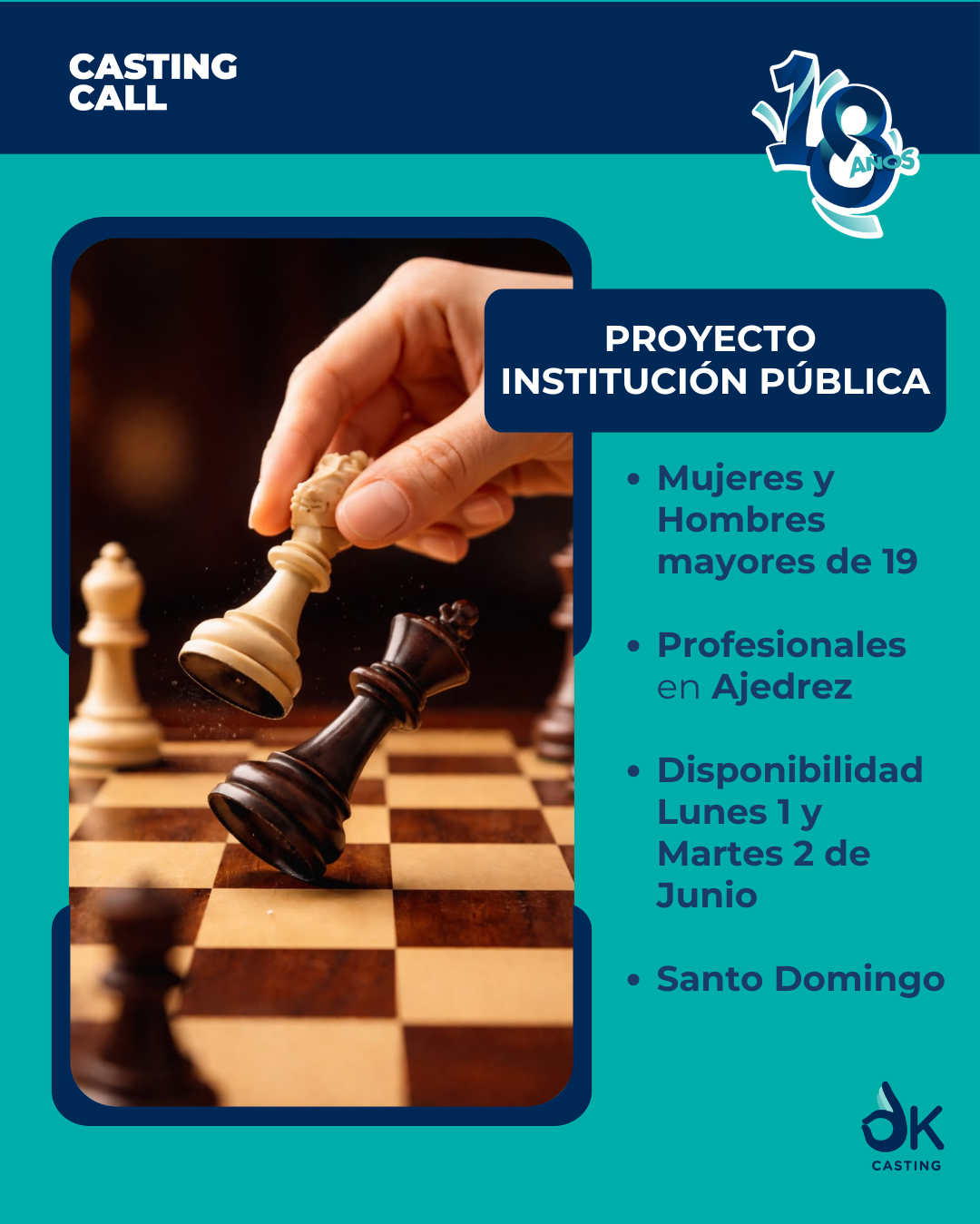 Imagen de casting