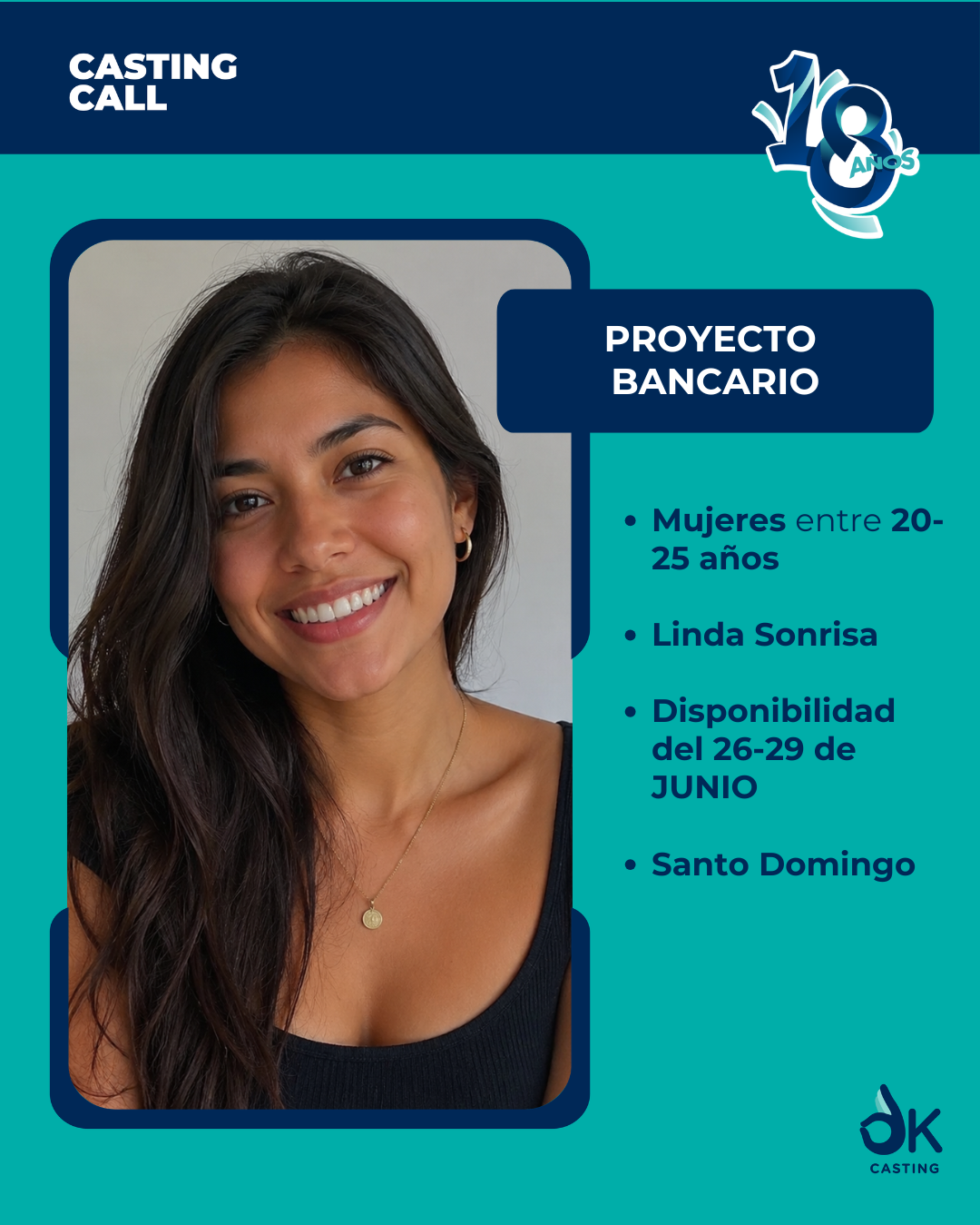 Imagen de casting