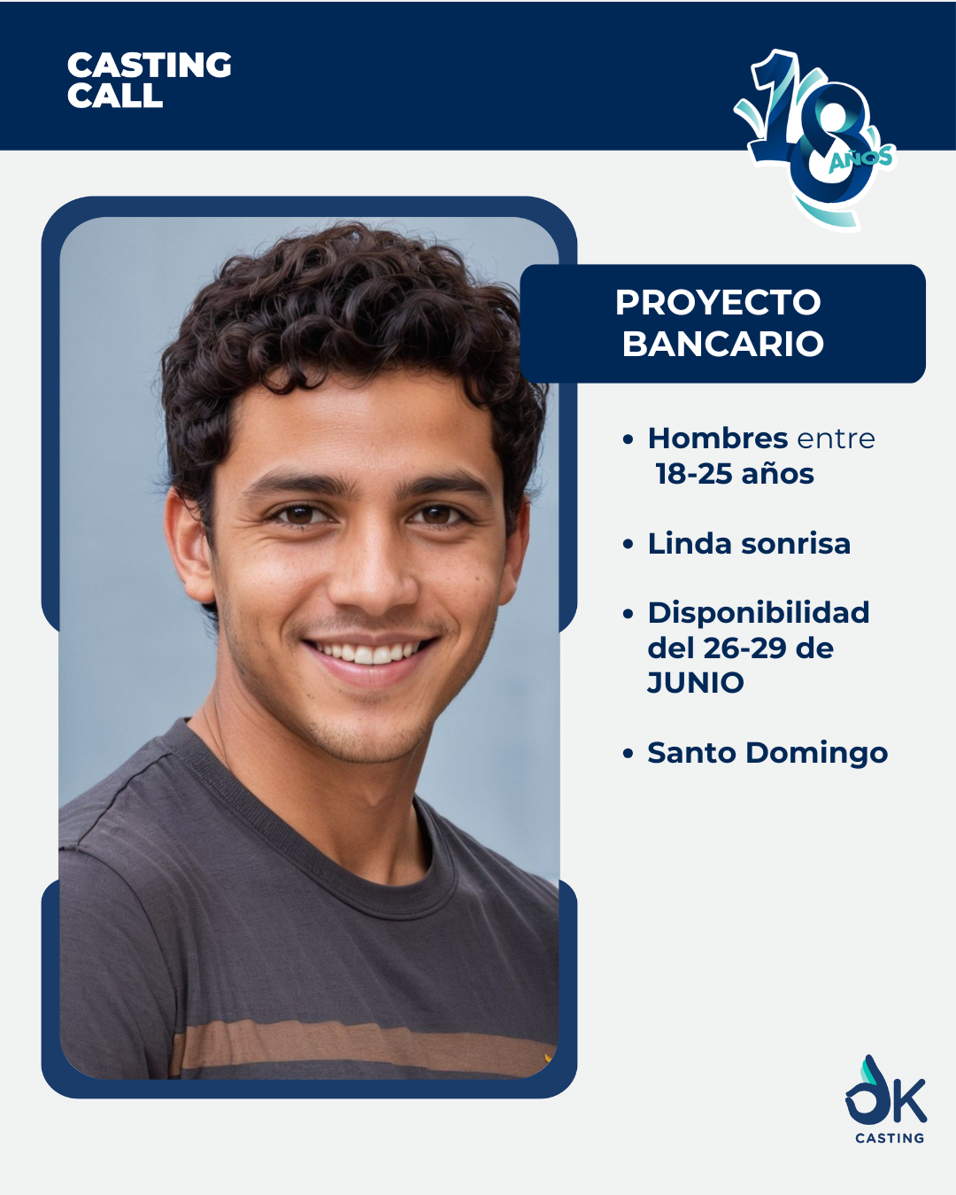 Imagen de casting