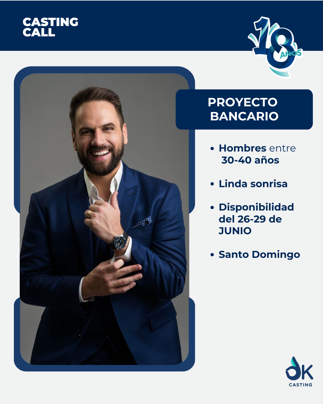 Imagen de casting