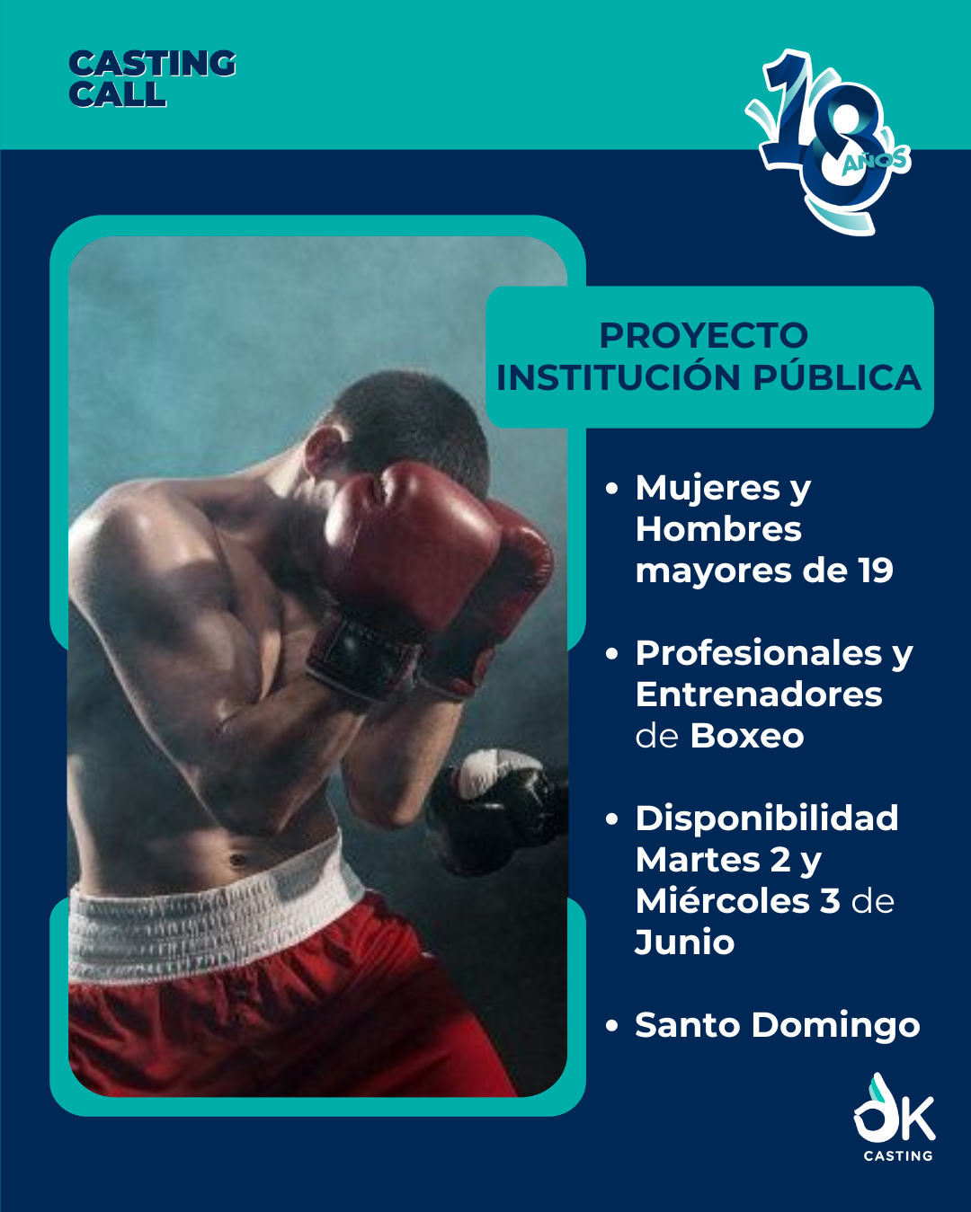 Imagen de casting