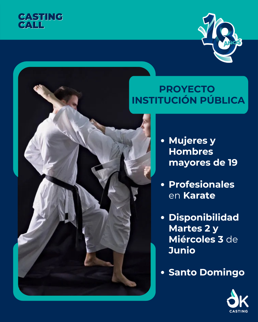 Imagen de casting