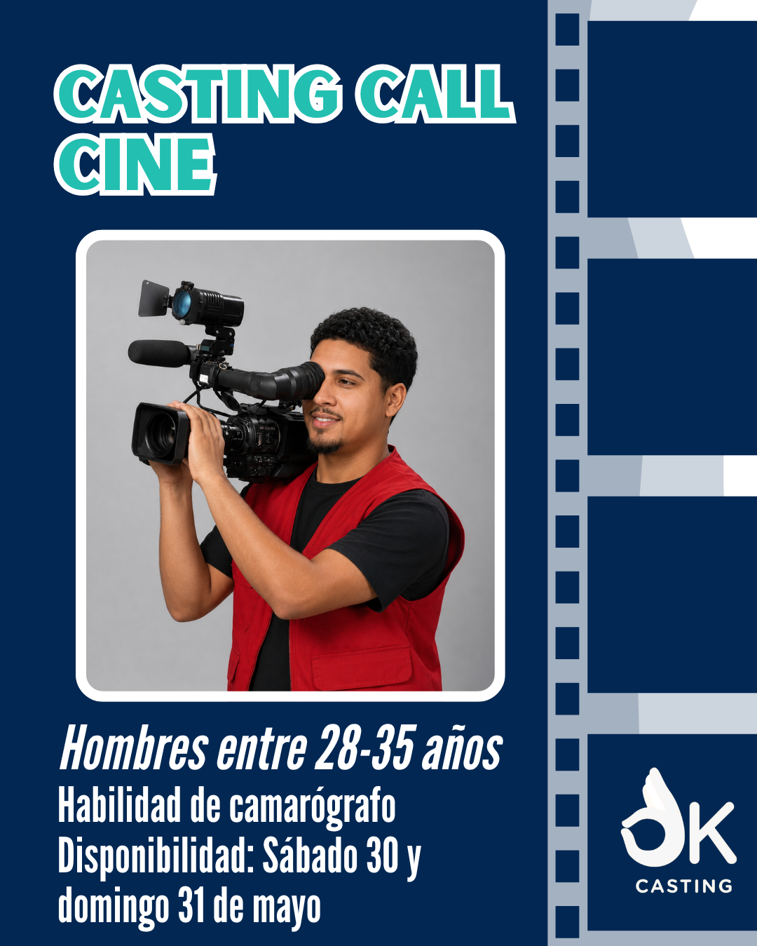 Imagen de casting