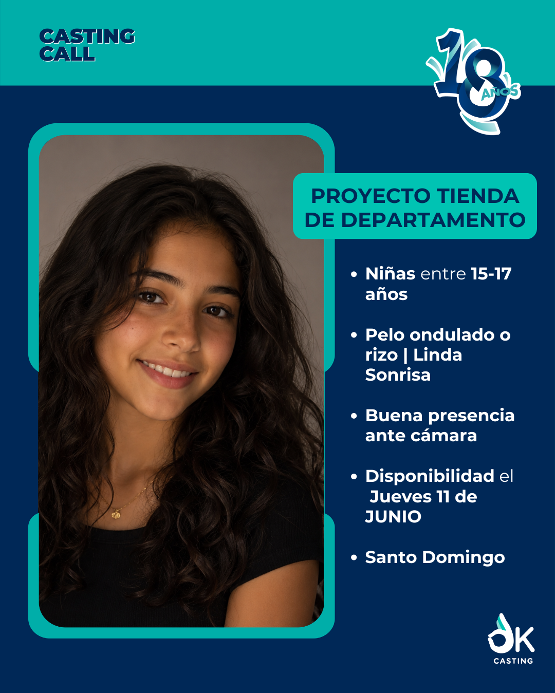 Imagen de casting
