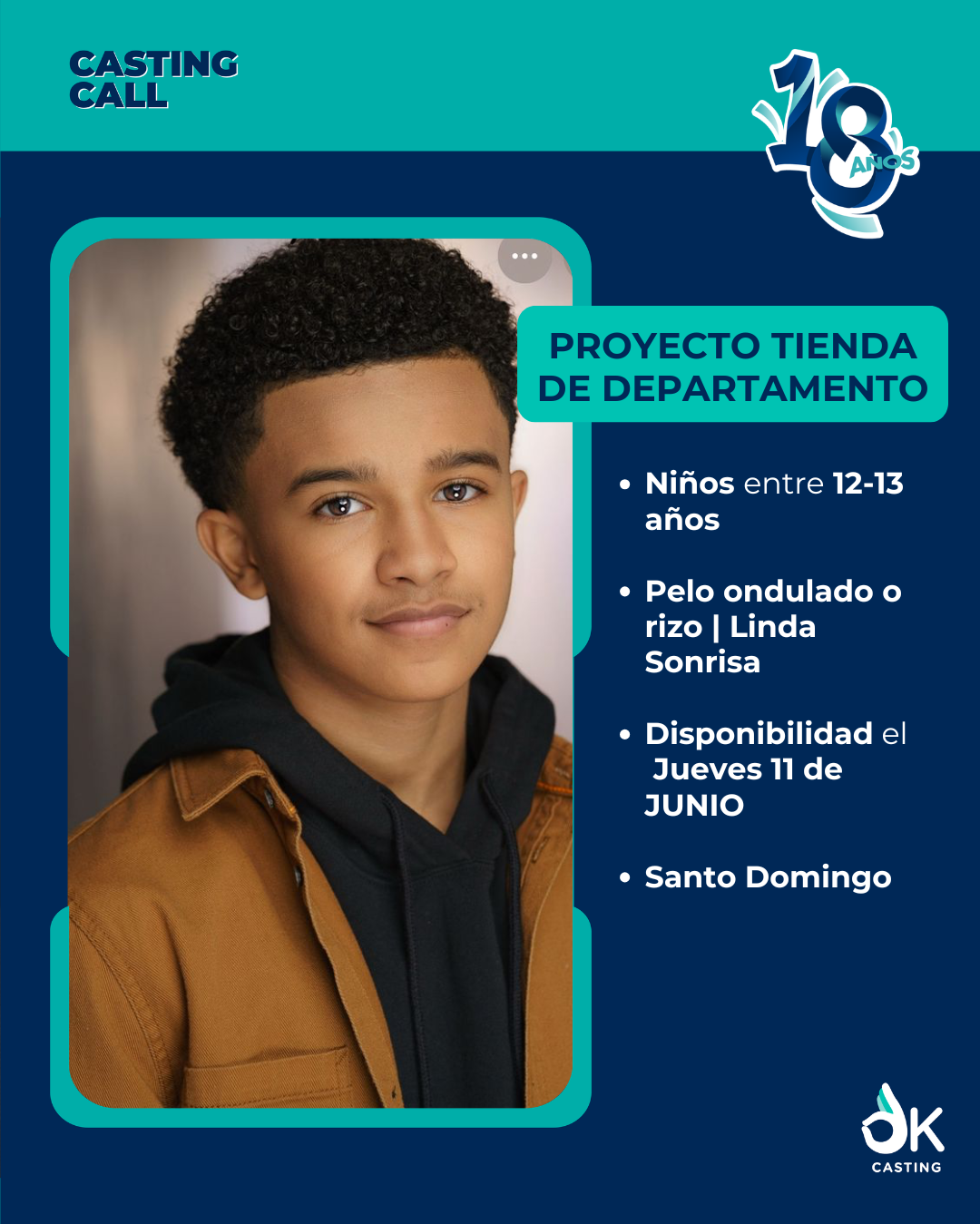 Imagen de casting