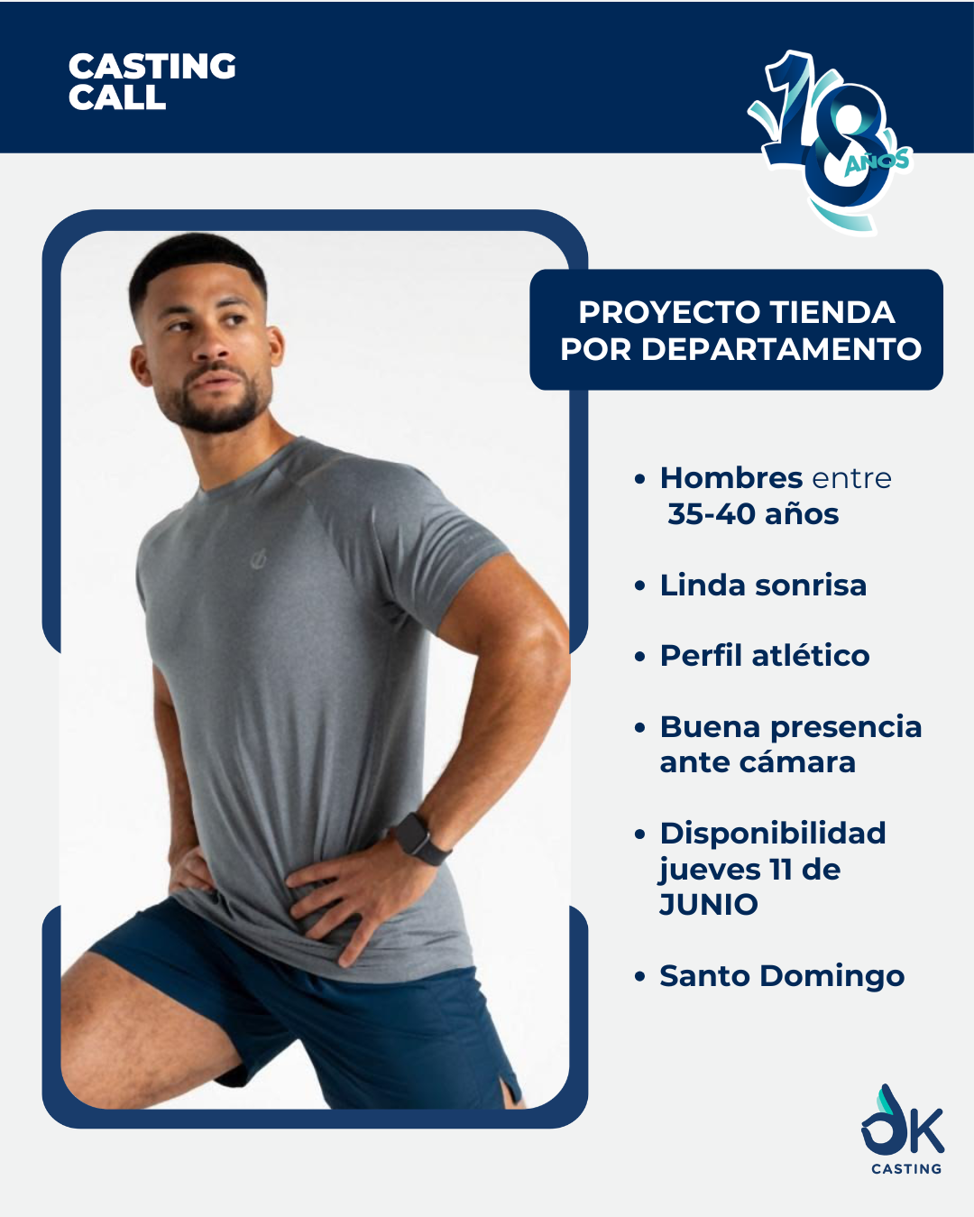 Imagen de casting