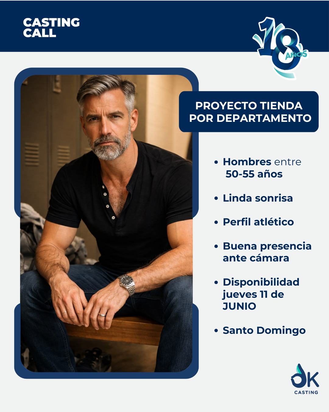 Imagen de casting