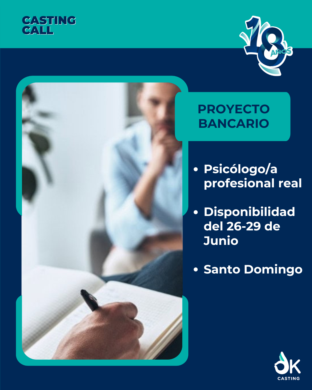 Imagen de casting