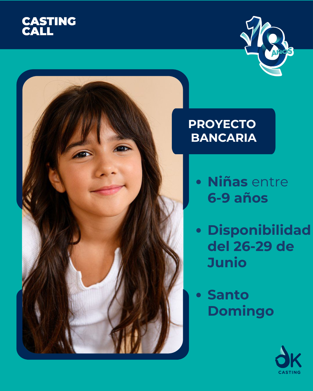 Imagen de casting