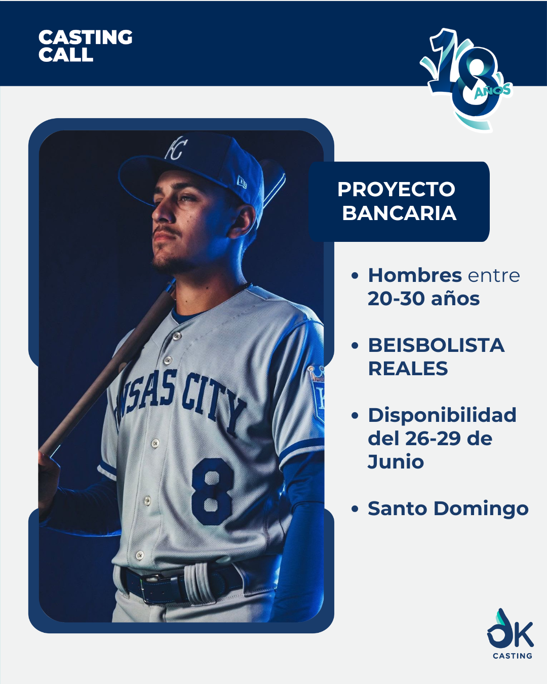 Imagen de casting
