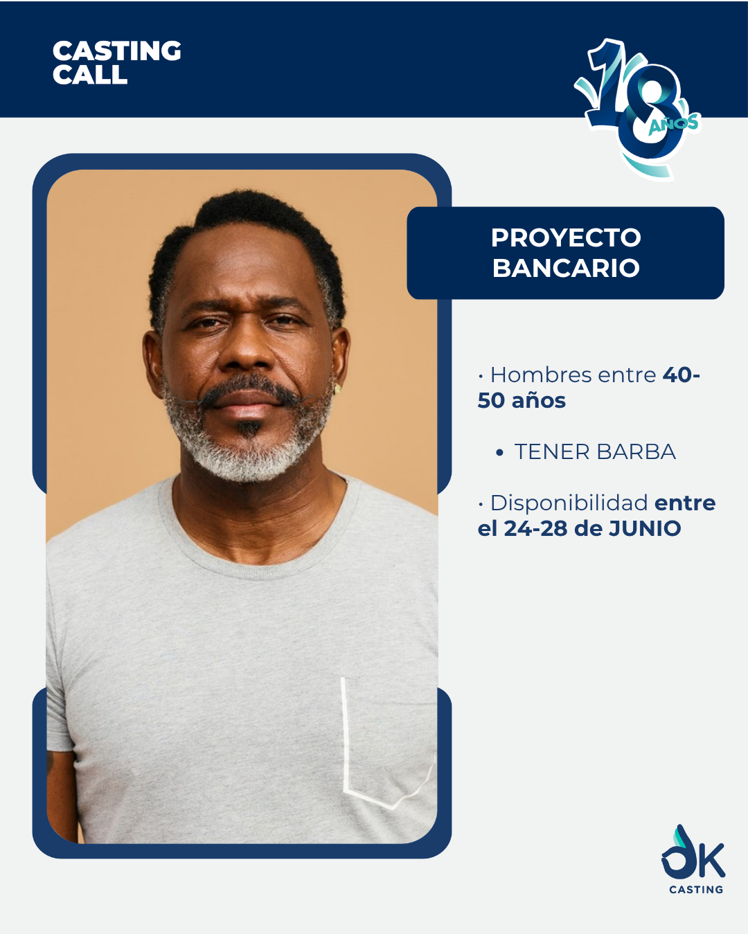 Imagen de casting
