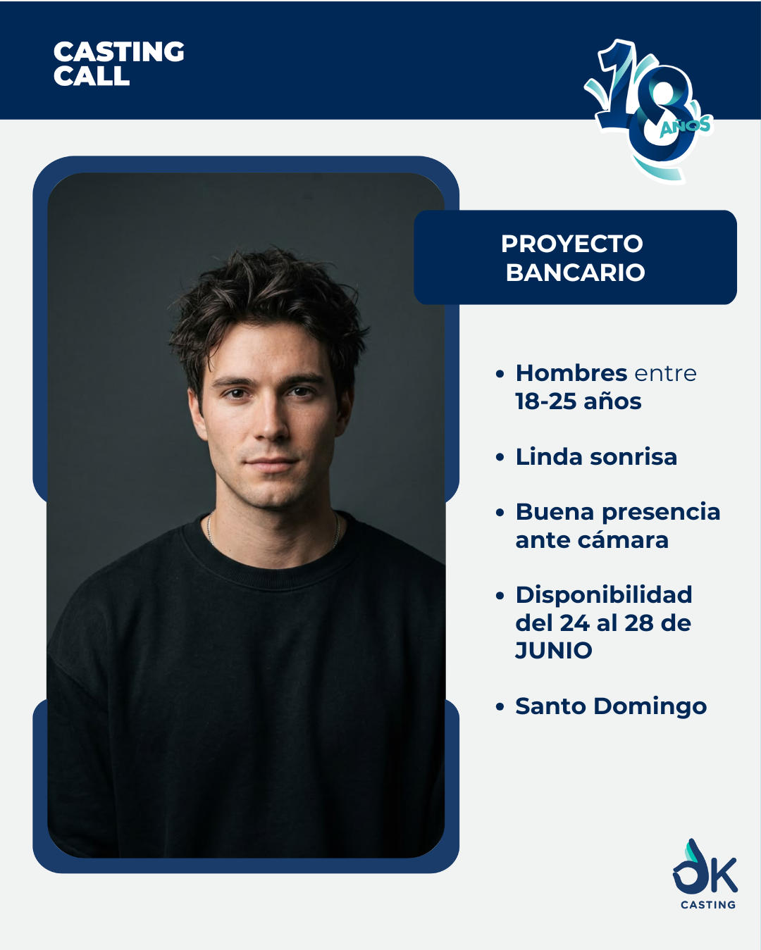 Imagen de casting