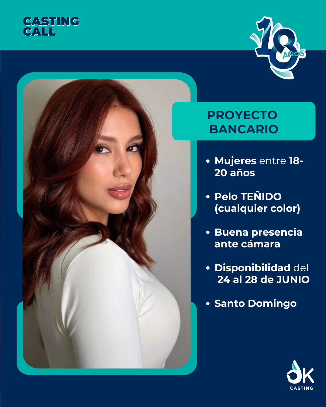Imagen de casting