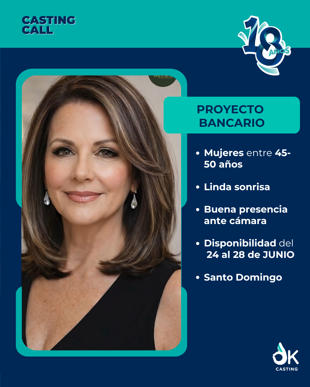 Imagen de casting