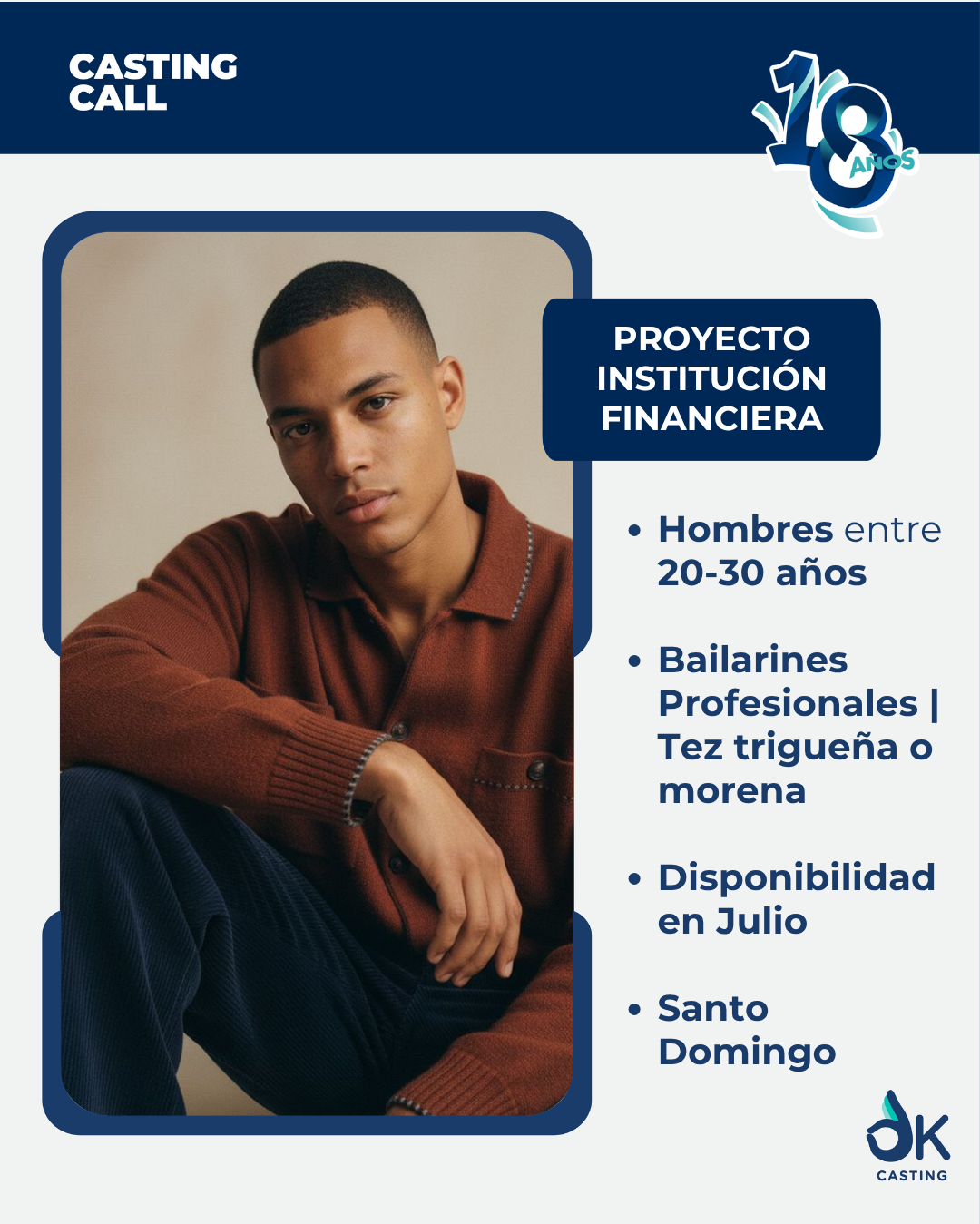 Imagen de casting