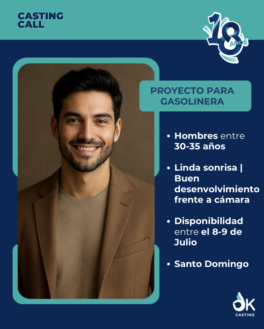 Imagen de casting