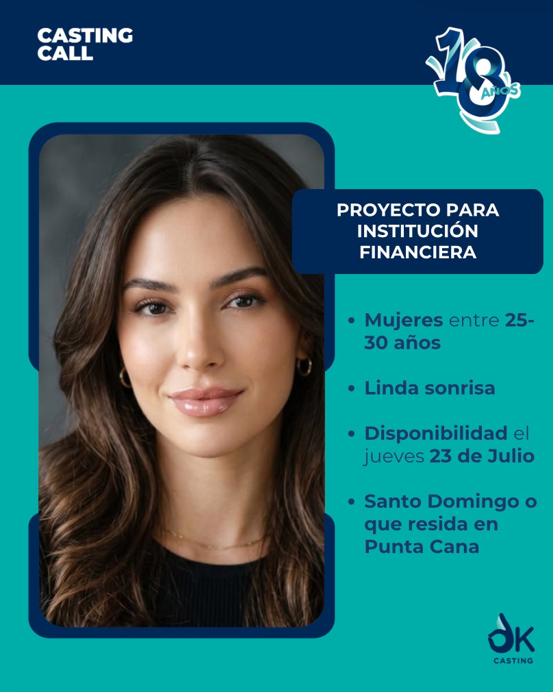 Imagen de casting