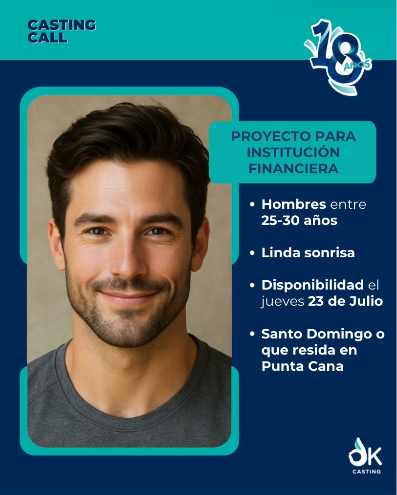 Imagen de casting