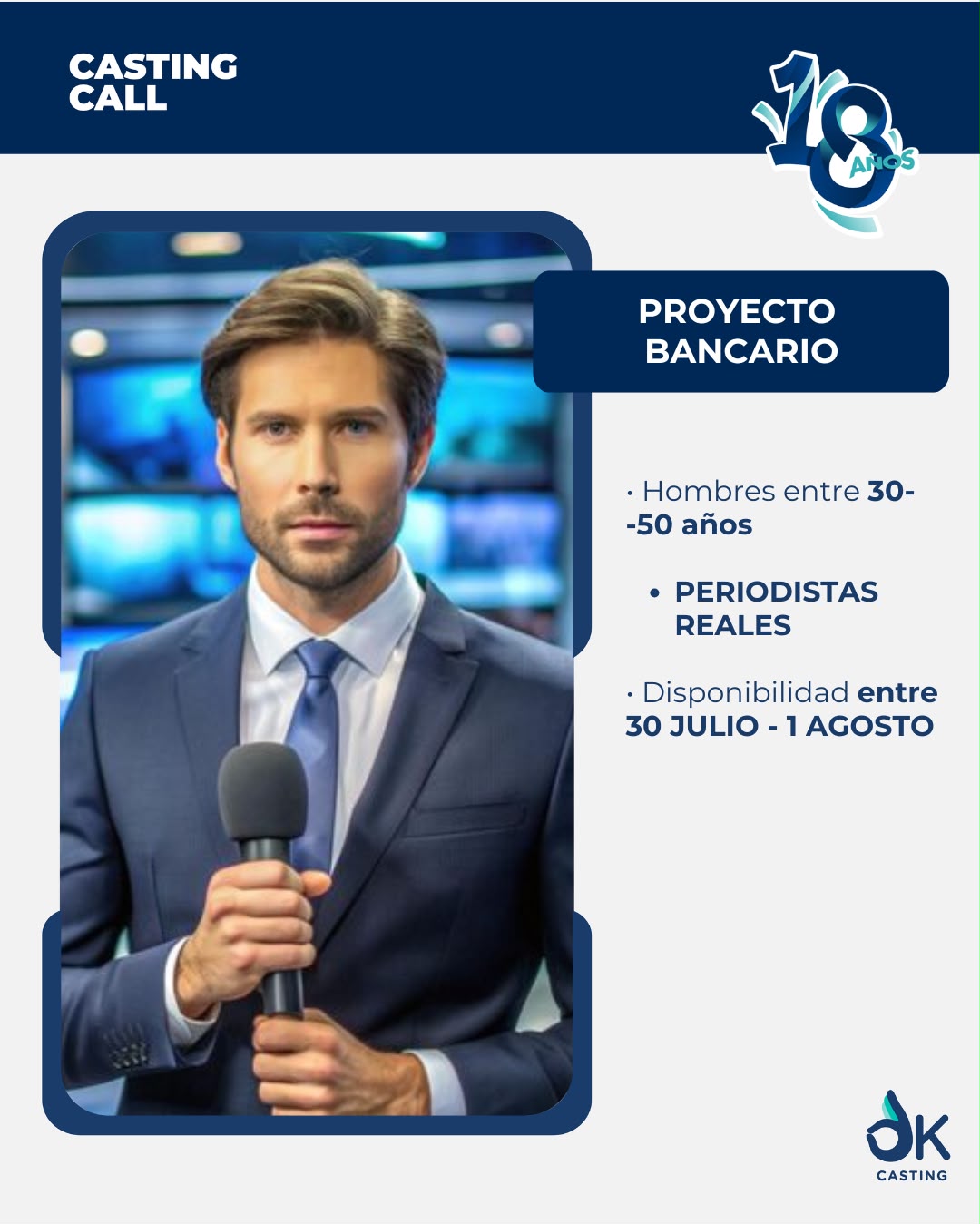 Imagen de casting